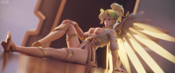 overwatchentai:  New Post has been published on http://overwatchentai.com/mercy-649/