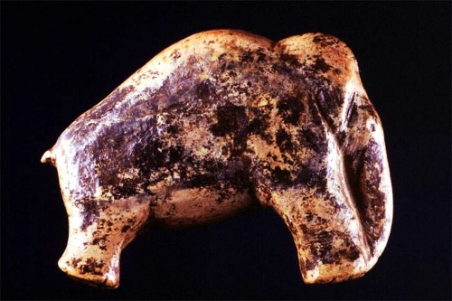 mammothsteppe: The Cro-Magnon portable cosmos, albeit incomplete, of Paleolithic figurines from acro