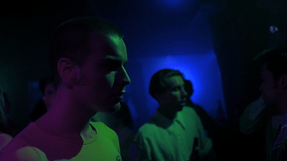 fohk:  “The downside of coming off junk was I knew I would need to mix with my