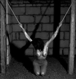 jsboundgirls:  Follow Me for More Restrained, Tied or Bound Girls