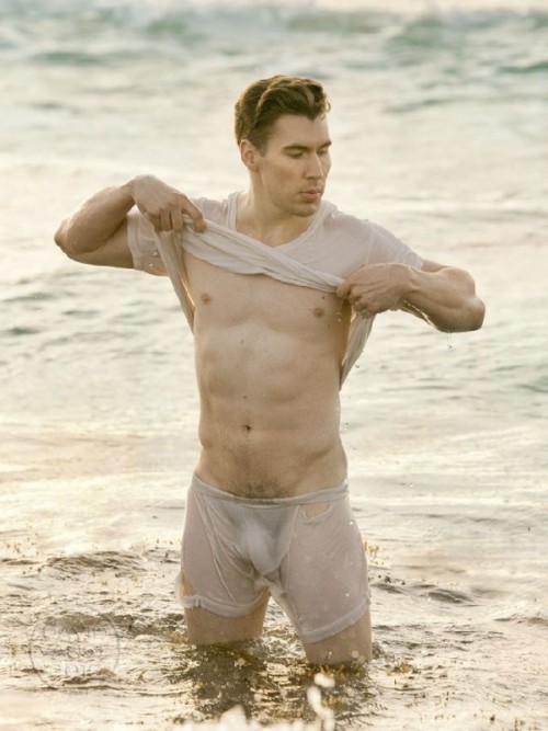 chasbartlett - Men, Glorious Men