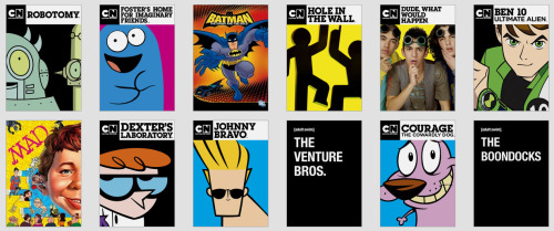 adriofthedead:  pan-pizza:  Netflix now Has Carton Network Isn’t it beautiful? The birds are singing.  ROBOTOMY JOHNNY BRAVO SAMURAI JACK CHOWDER ROBOTOMY  Holy crap, I’ve been wishing for Cartoon Network shows on Netflix since forever and it