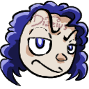 Hiya, If You Know Me From CJFS, You May Or May Not Know That I Made These Three Emotes!