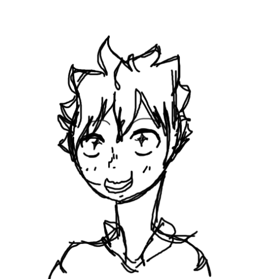 ILL DRAW TSUKKI AND KAGS TOMMOROW I PROMISE