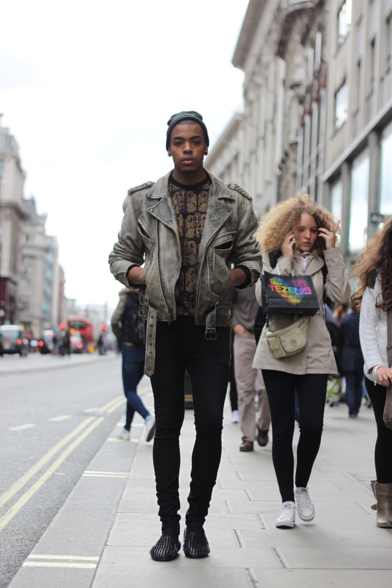 streets-of-style:  @PrinceAIRIK 
