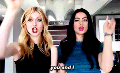 Kat_McNamara:Tonights @ShadowhuntersTV Is Called #BadBlood..How Could We Resist? @EmeraudeToubia @HarryShumJr