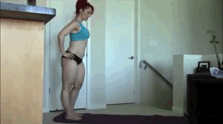 BAD MUSCLE BITCHES