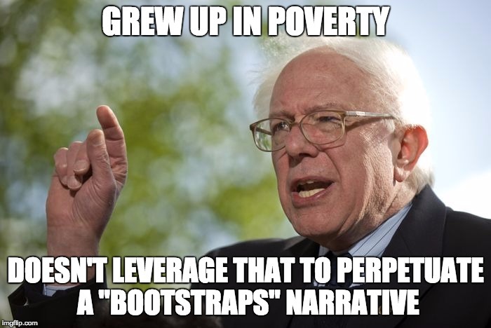 empireruins:  halfstable:  intersectsational:  prochoice-or-gtfo:  Good guy Bernie