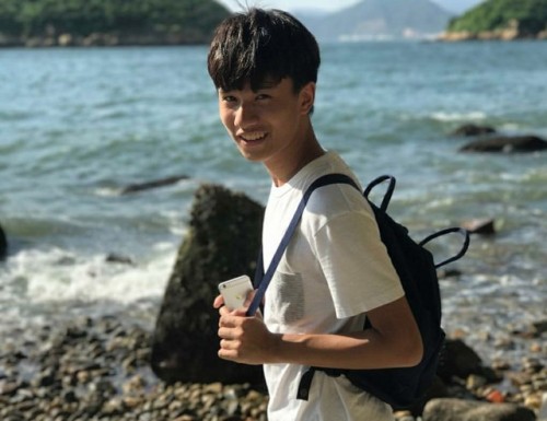 [可愛型] 港鄧16歲仔