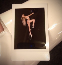 raincitykittyy:  willowraith:  Strip club instant film photos  Omg I’m obsessed