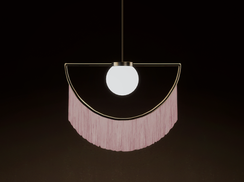 yumiaplace:Masquespacio and Houtique Wink Lampshort, mid, tall 3 type / 9 colors downloadAmazing