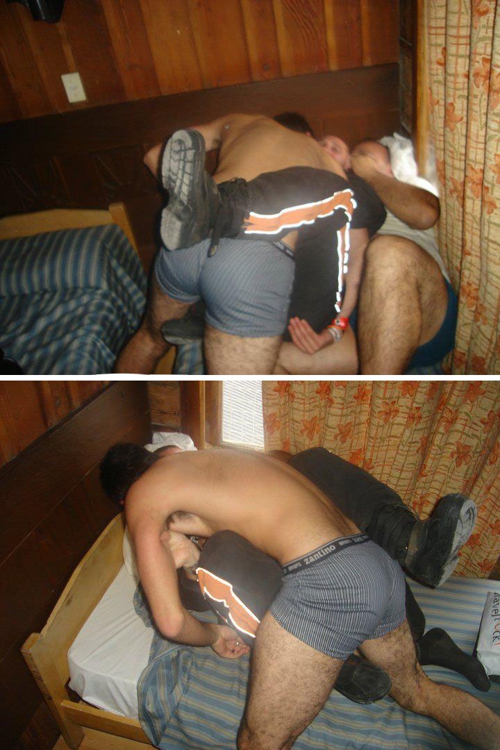buttandcream:  HORNY BROS 