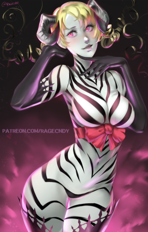 ragecandyart: CATHERINE &lt;3loods on patreon