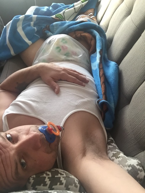 diapertech:  Good morning Tumblr😊 