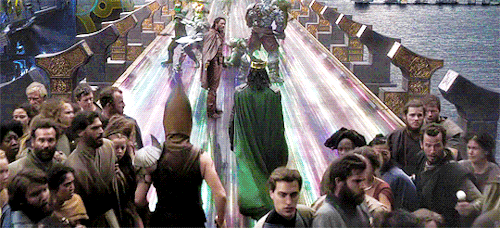 maneth985:gaslightgallows:#returning home with his head held high like the prodigal son #instead of 