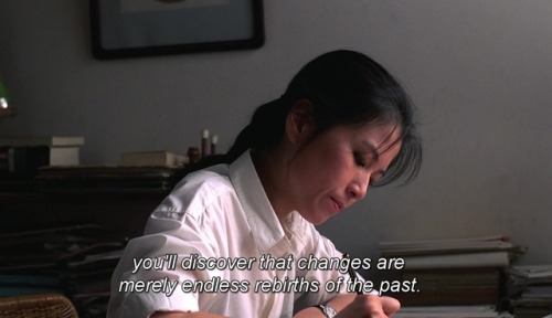 365filmsbyauroranocte:The Terrorizers (Edward Yang, 1986)