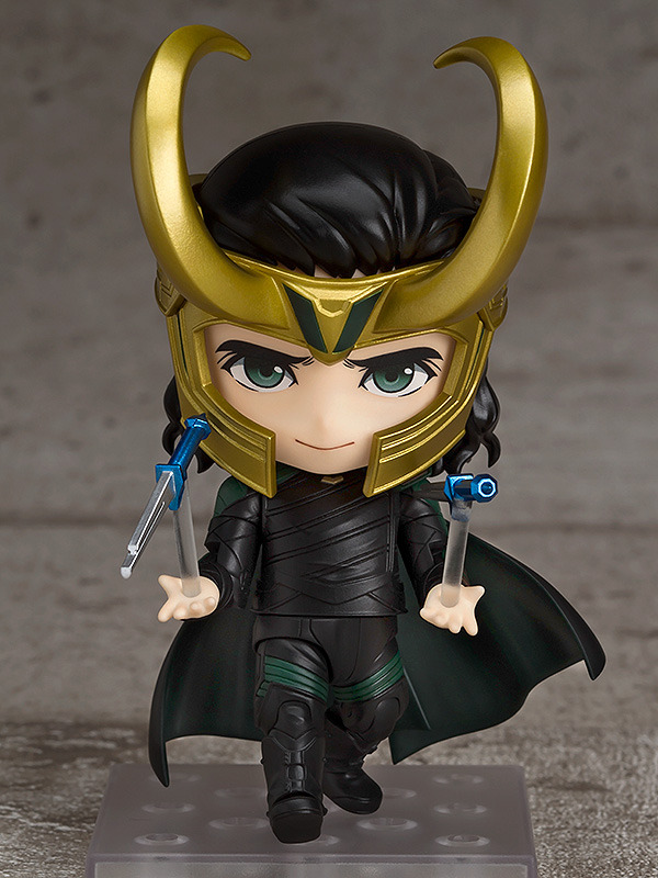 good-smile-company:    ねんどろいど ロキ バトルロイヤル・エディション