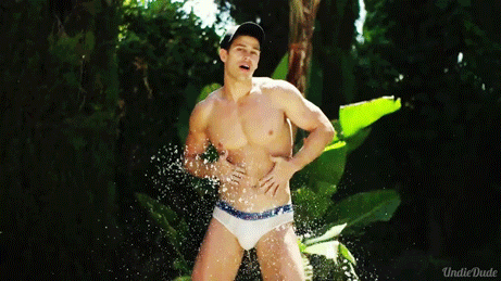 undiedude:  Bryan Hawn’s “Side To Side” Paradoy 