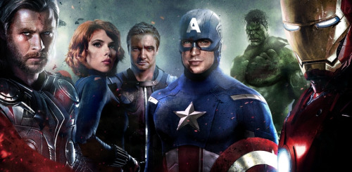 freedomfanstasy:The Avengers 2 Will Start Filming in Early 2014Joss Whedon is currently in the&