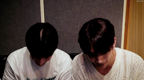 Pink Sweat$, Seventeen’s Dk & Joshua – 17 :: Behind The Scenes
