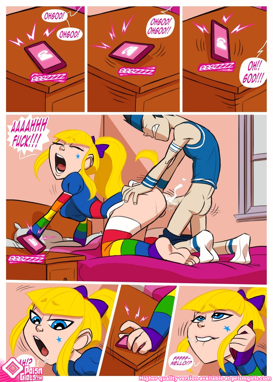Follow Rule 34 Motherfucker!
