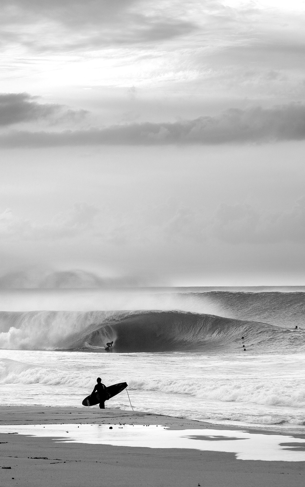 preciousandfregilethings:  aspworldtour: It’s coming… 2014 Billabong Pipe Masters: