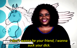 rihannafntys:  Best of Nicole Byer. 