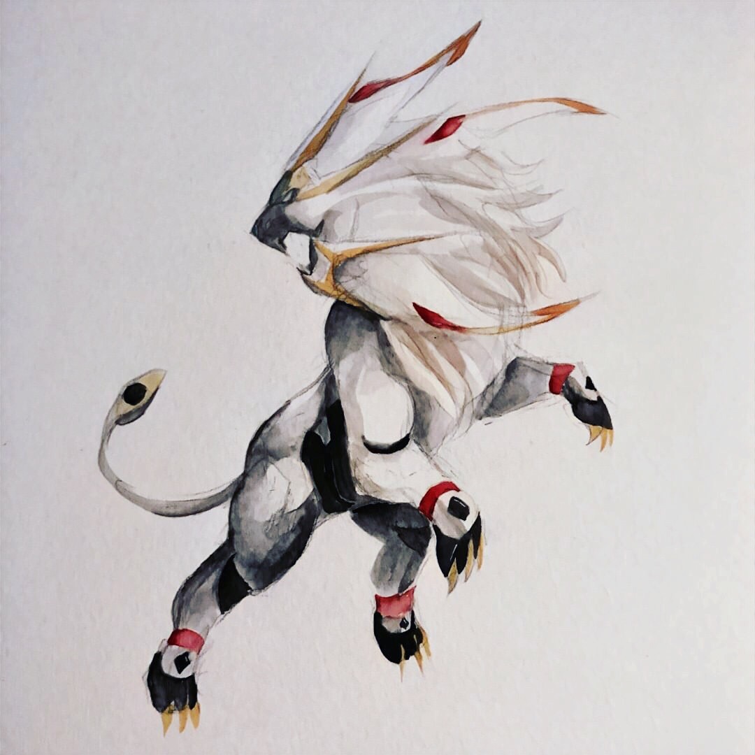 sociopathinblack:Sun and Moon