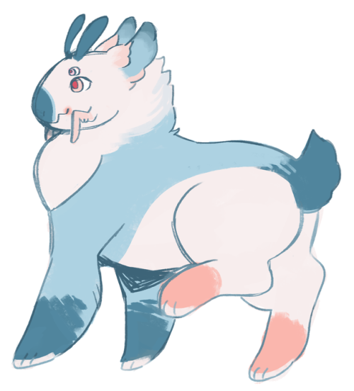 some new ocs and a trade for a friend