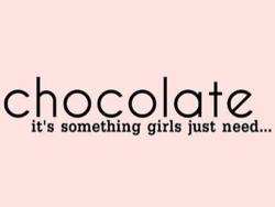 laraaaaaworld:  chocolate | via Tumblr a We Heart It-on http://weheartit.com/entry/83054088/via/Orsiii3