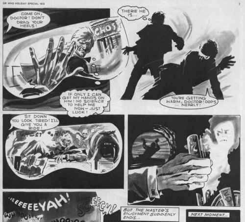Fogbound (1973)‘But the Master’s enjoyment suddenly ends&hellip;’