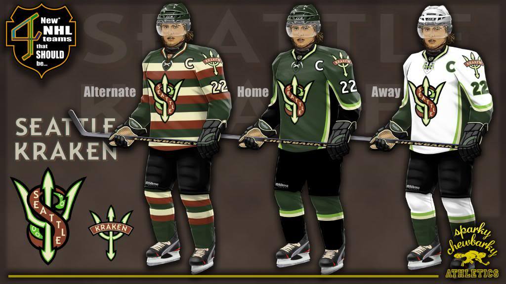 sparky on X: For the holidays, Seattle hockey fansHere's a few  wallpapers for potential #SeattleNHL team names 🙂 @FrNhl @SeattleSinBin  @NHLSeattle_ @D_Poole03 @VicDiGital @SeatownCyclops @ChrisDaniels5  @RoryPatrick26 @ElvisFielder @Aristotle