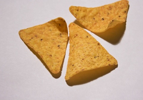Cool Ranch Doritos