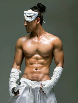 jbrandon704:   A collection of Sexy Asian Gods from all over the net.http://jbrandon704.tumblr.com  