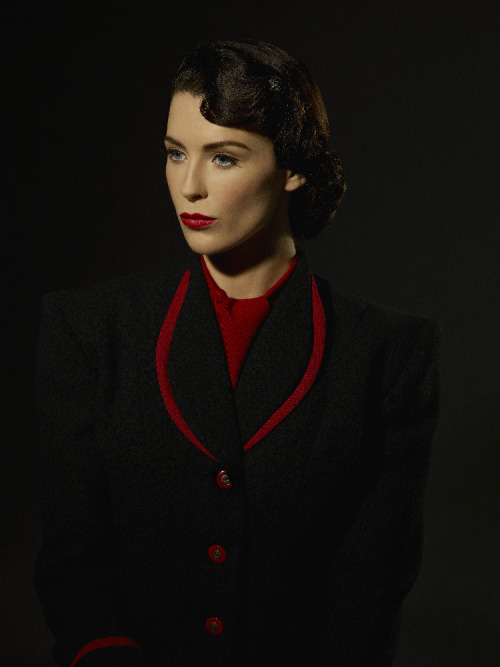 heartinelli:Ladies of Agent Carter - Season 2 cast photos