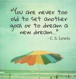 faithprayers:  You’re never too old… 