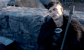 stardust-pond:Sihtric | The Last Kingdom (S3)