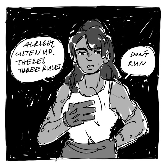 someone on that other post mentioned about these two if they were interacting with kids