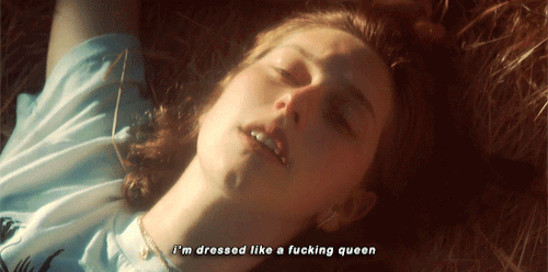 backseatpocket: king princess - holy (2018),  dir. clare gillian &amp; scott ross