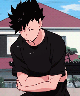 Featured image of post Kuroo Gif Fanart