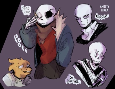 Angsty Hikka on X: Extremely canon thing #horrortale #horrorsans  #undertale #undertaleau #sans #angsty_hikka #comic #art   / X