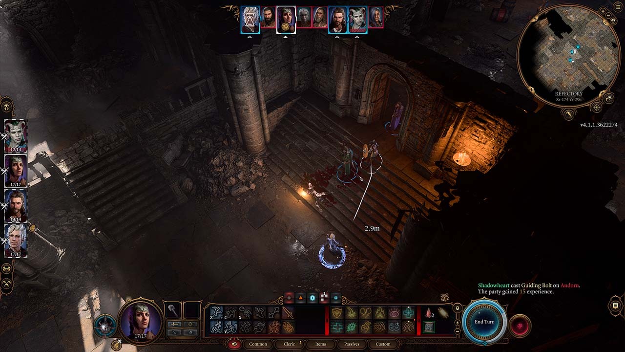 Baldur's Gate 3, Review, Screenshots, Role-Playing, Adventure, Turn-Based Strategy, NoobFeed