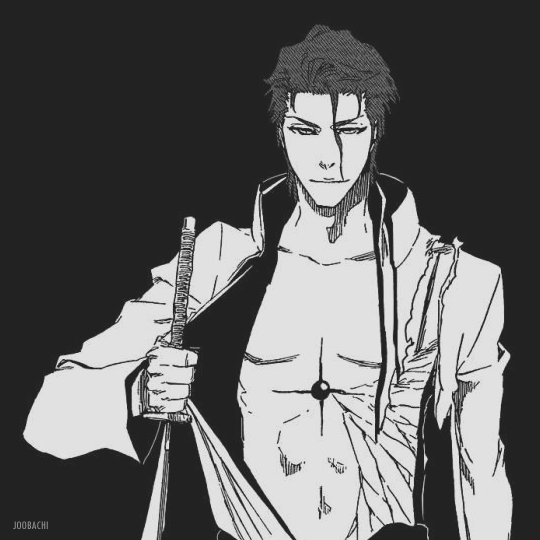 #aizen-sosuke on Tumblr