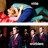 XXX lostintheseclouds:  blaine anderson’s abcs photo