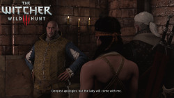 shittyhorsey:  The Witcher 3: Lovers’ Quarrel