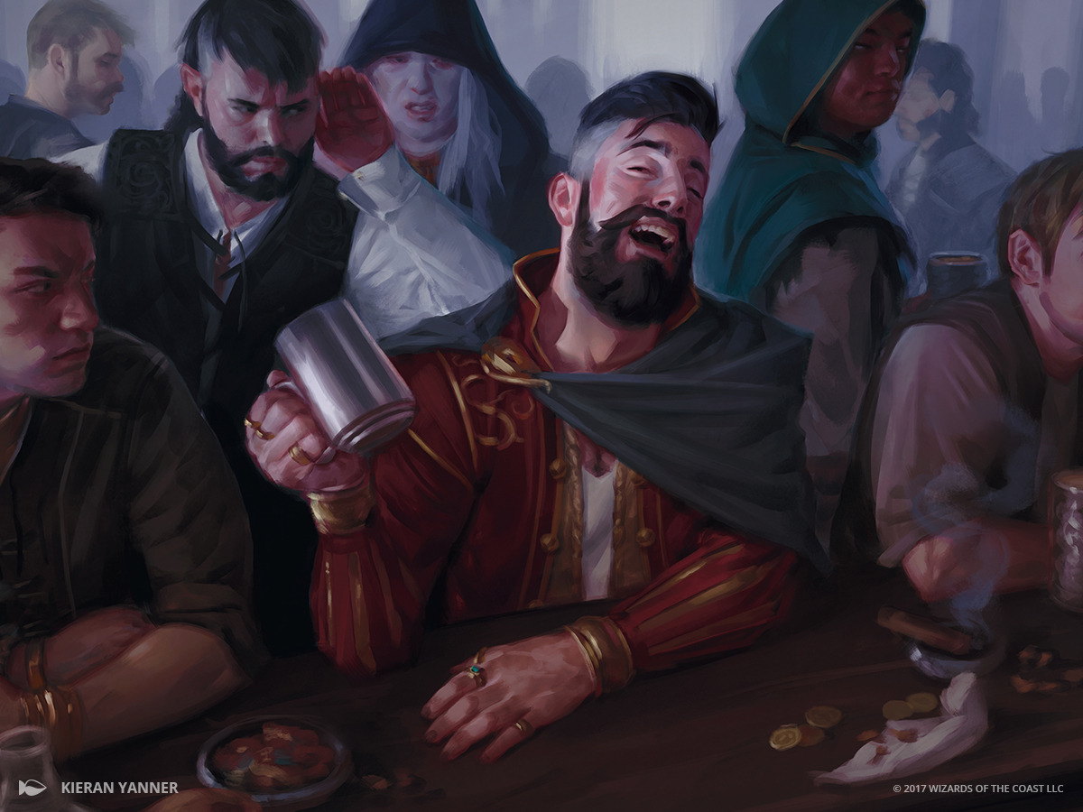 Cursed Commander (2017 Edition) Art Descriptions