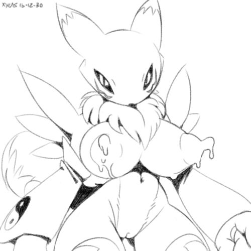 doodles by xylas