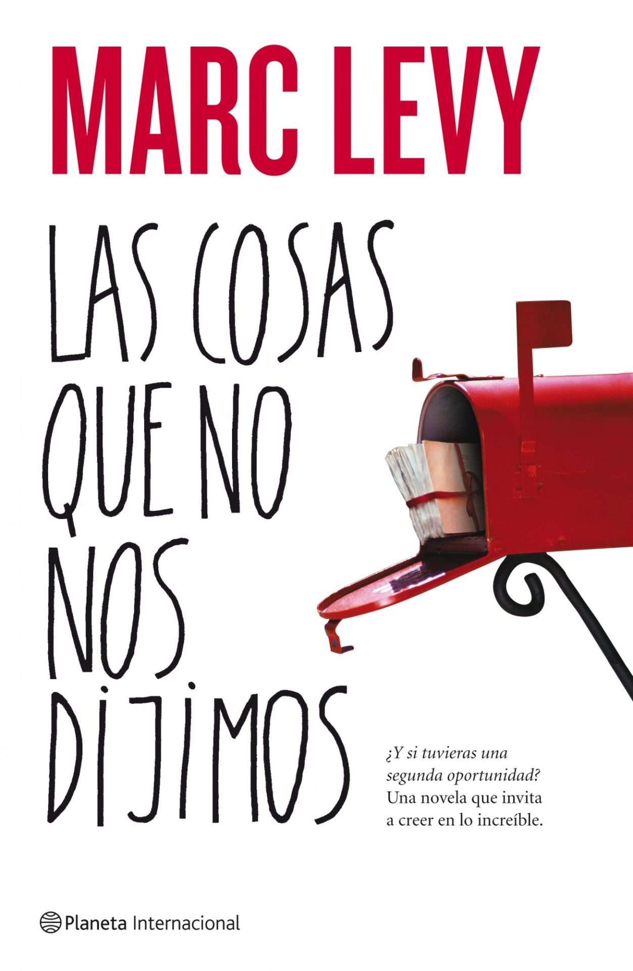 elmundoencitasdelibros:  LECTURA ACTUAL : LAS COSAS QUE NO NOS DIJIMOS - MARC LEVY