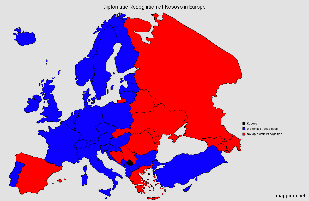 Страны которых не признают. Карта признания Косово. Страны признавшие Косово. Карта стран признавших Косово. Страны не признавшие Косово.