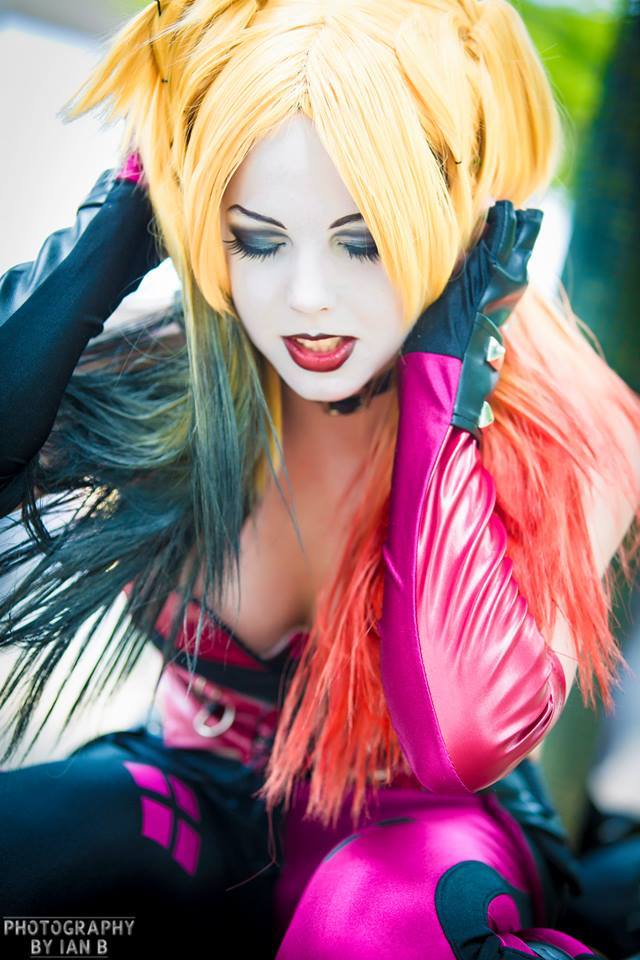 hottestcosplayer:  Follow for the hottest girls in cosplay on your Dash everday!Click